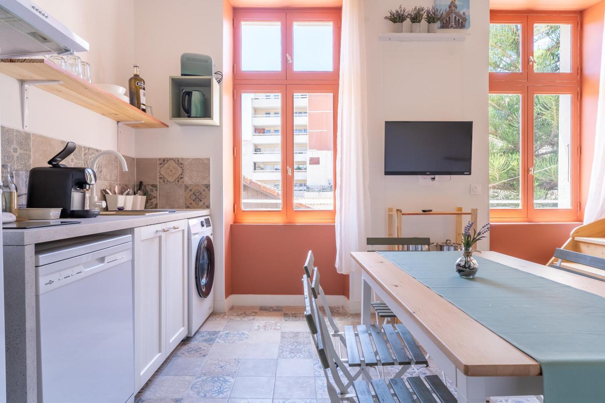 Soleil Urbain Apartment