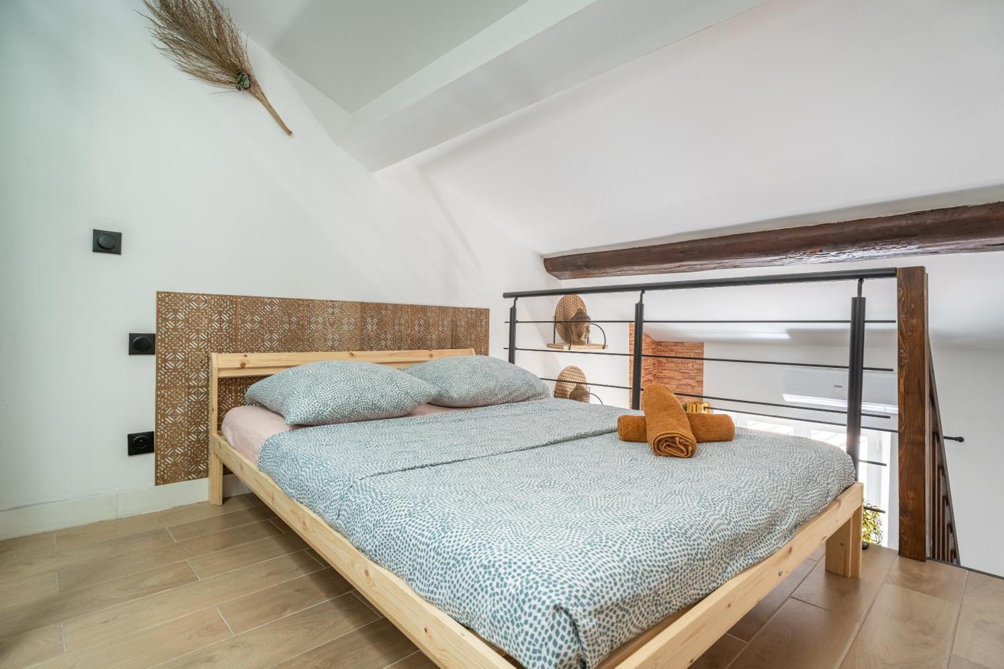 Le Ubud Goa Cosy Apartment Marseille