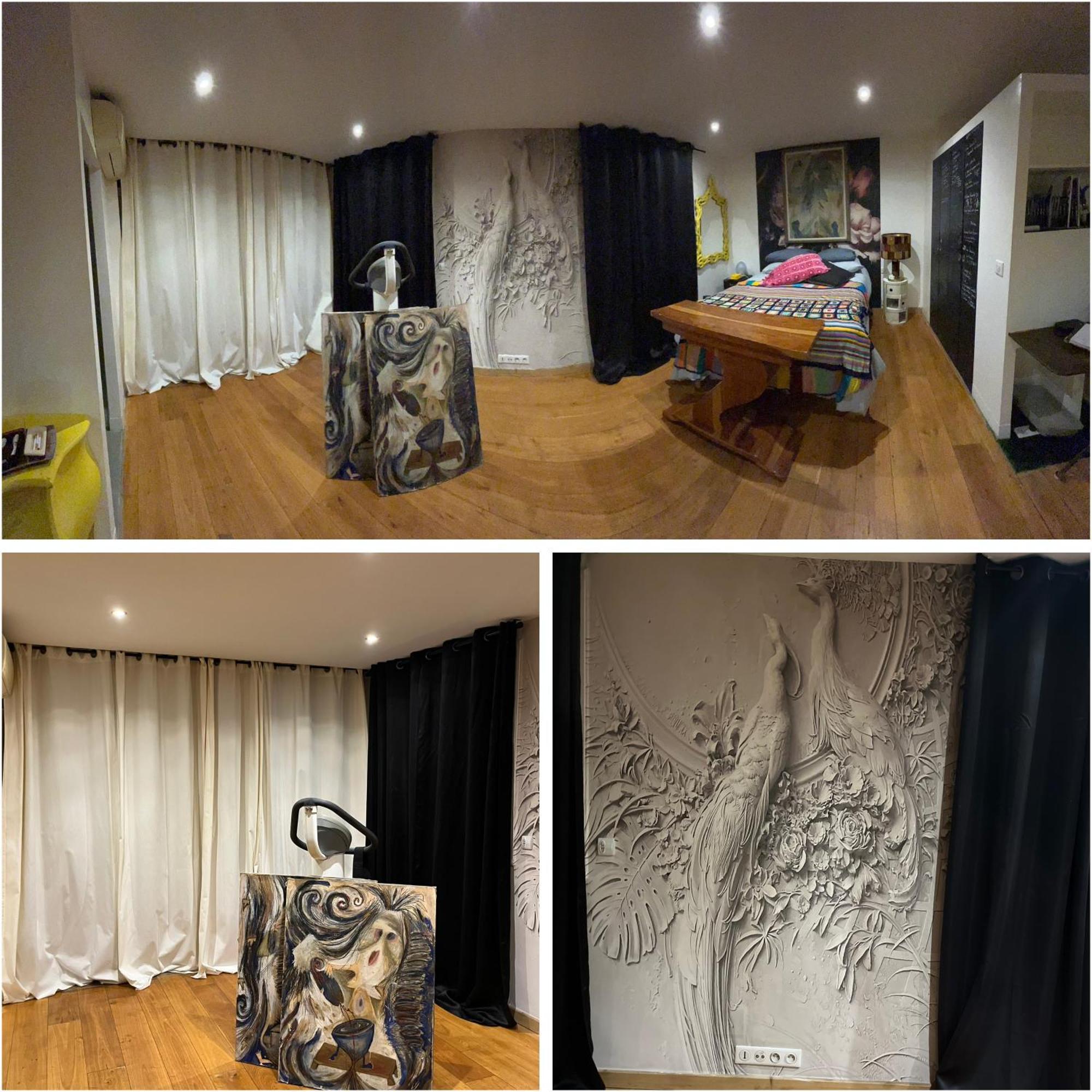 Mini Loft 54m2- 200m Stade Velodrome-tres Proche Palais Des Sports Et Plages Du Prado Marseille