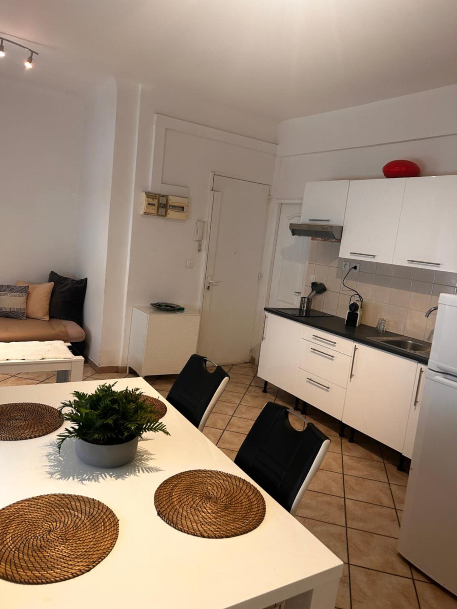 Apartment Catalan Marseille