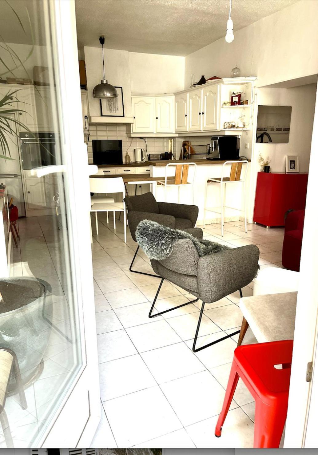 Centre Avec Patio Apartment Marseille