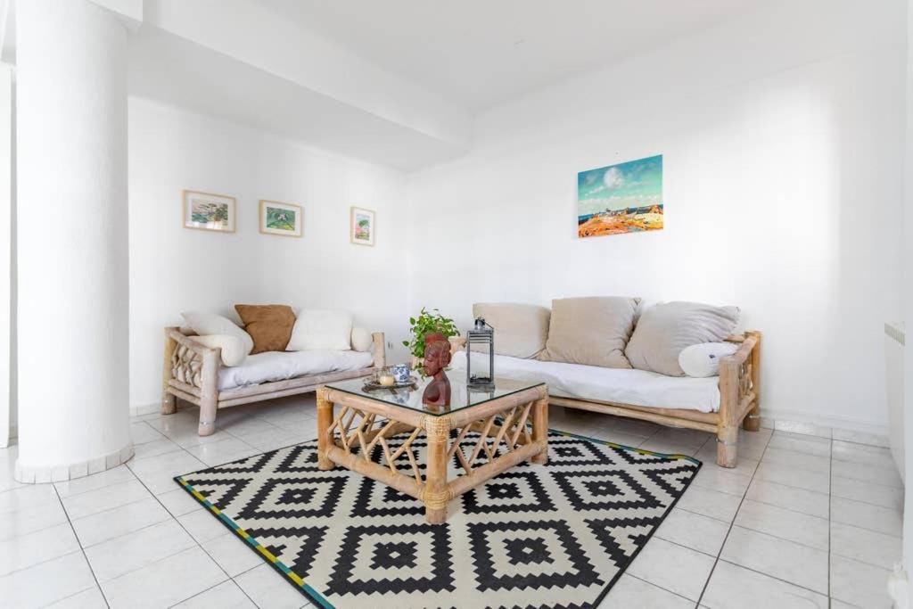 120m2 Des Catalans Apartment Marseilles