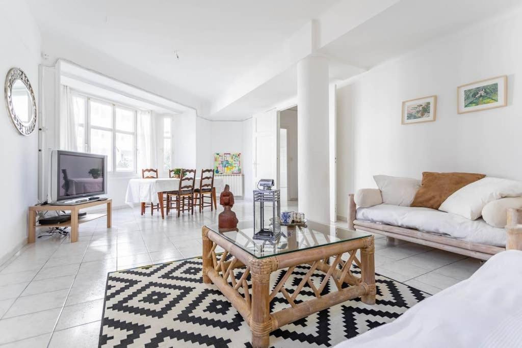 Apartment 120m2 Des Catalans Marseilles