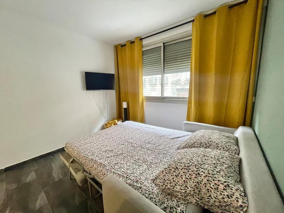 Apartamento Carre Or Paradis *