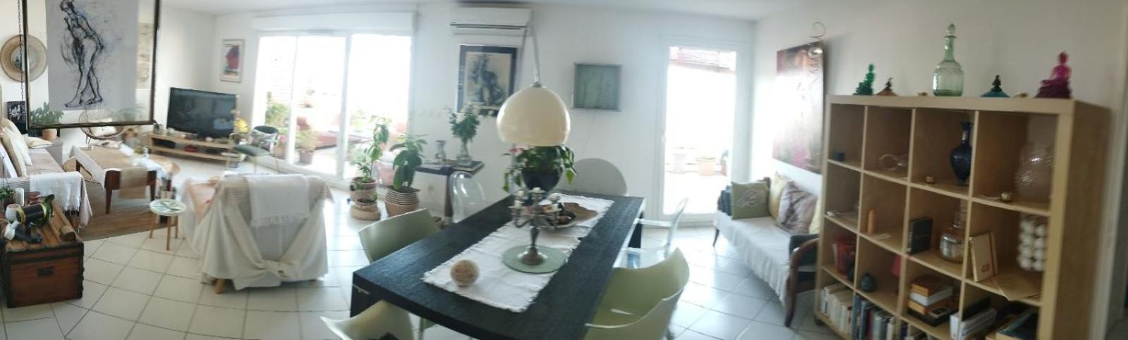 Autrement Dans Calme Avec Vue Sur Apartment Marseille