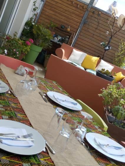 Autrement Dans Calme Avec Vue Sur Apartment