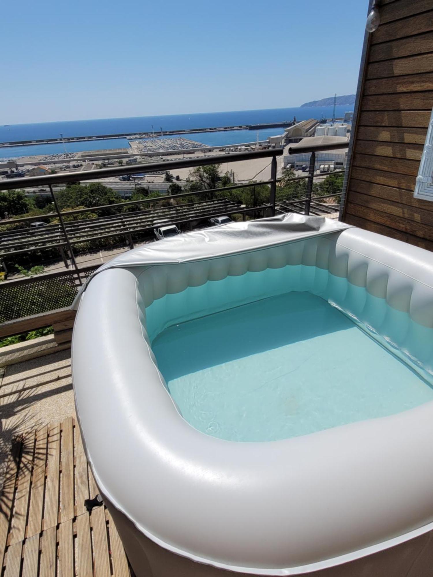 Apartment Autrement Dans Calme Avec Vue Sur *