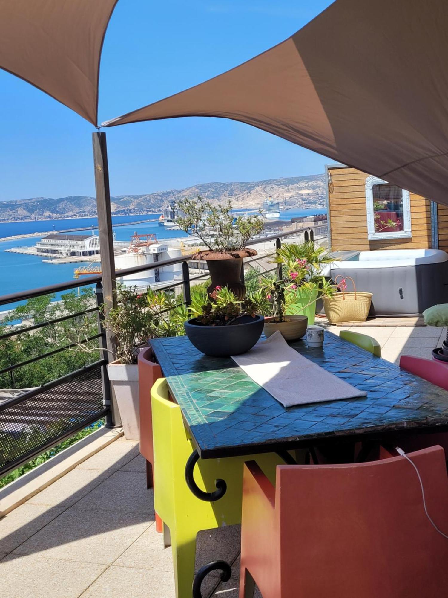 Apartment Autrement Dans Calme Avec Vue Sur