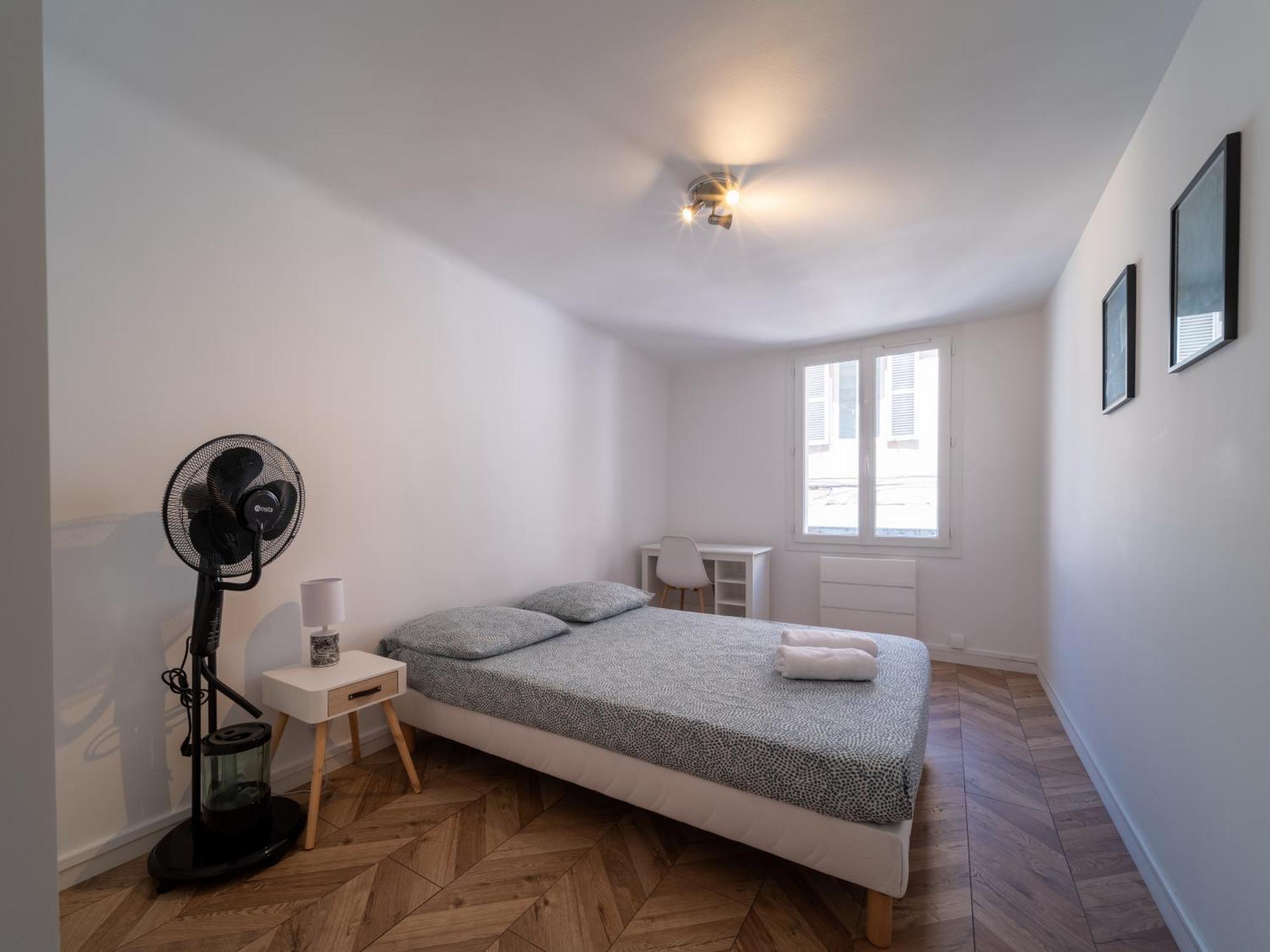 Duplex Equipe 6 Couchages Centre De Apartment *