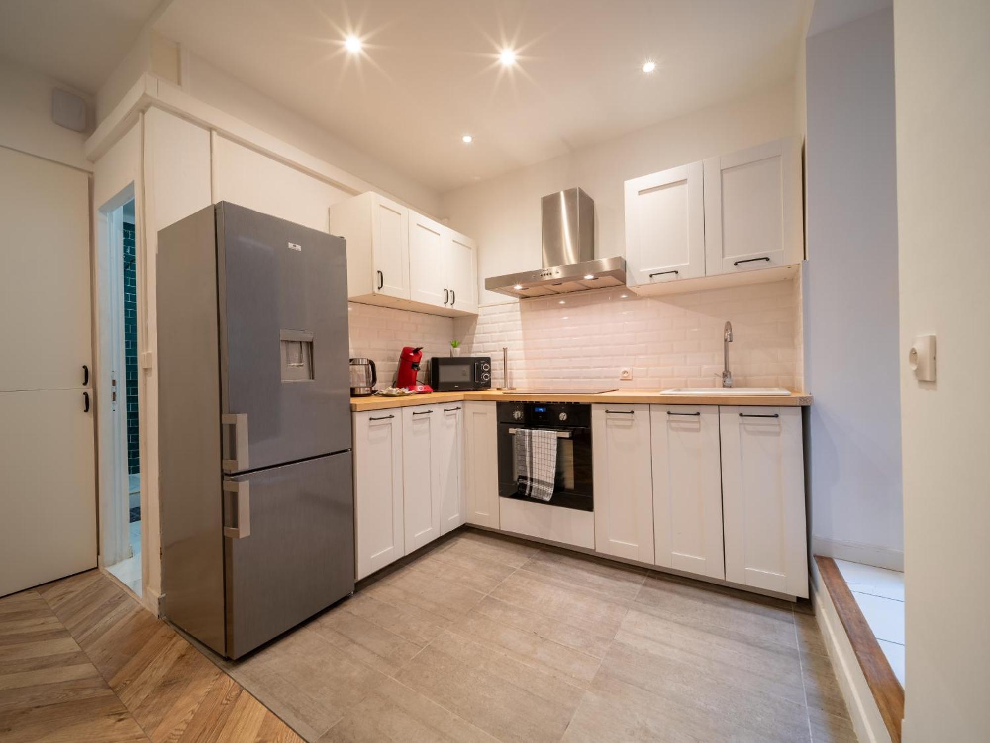 Apartment Duplex Equipe 6 Couchages Centre De