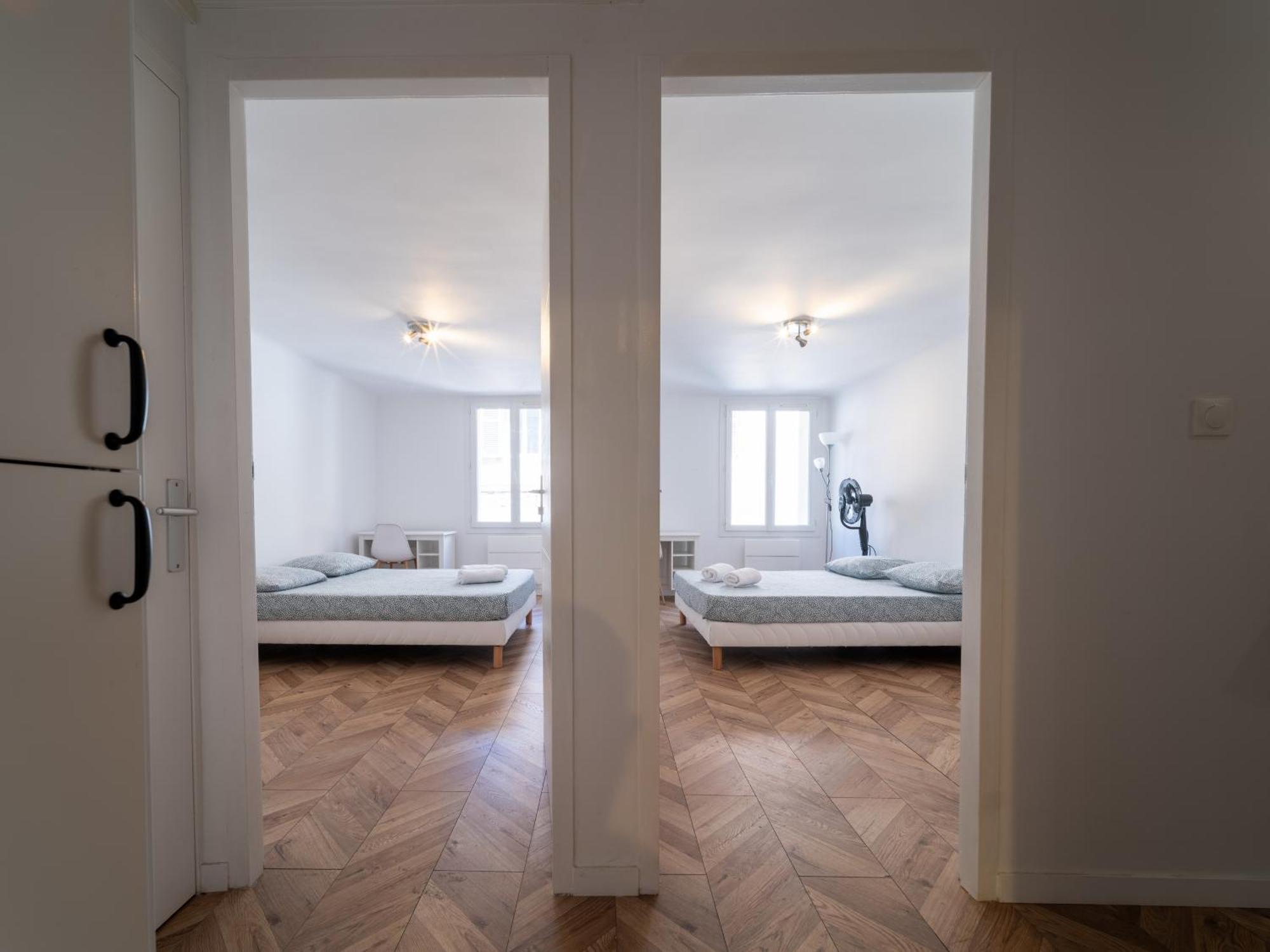 Apartment Duplex Equipe 6 Couchages Centre De *