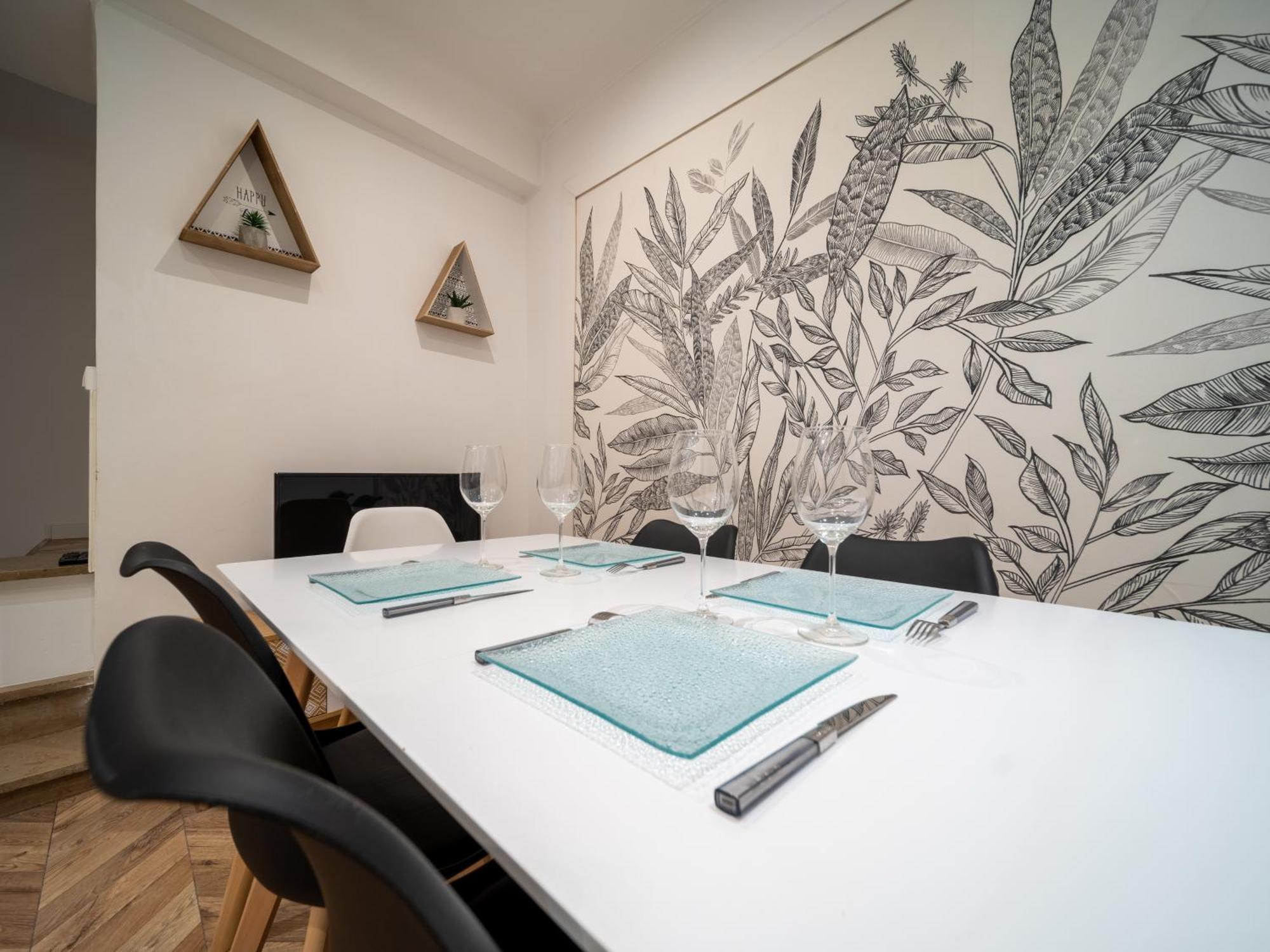 Duplex Equipe 6 Couchages Centre De