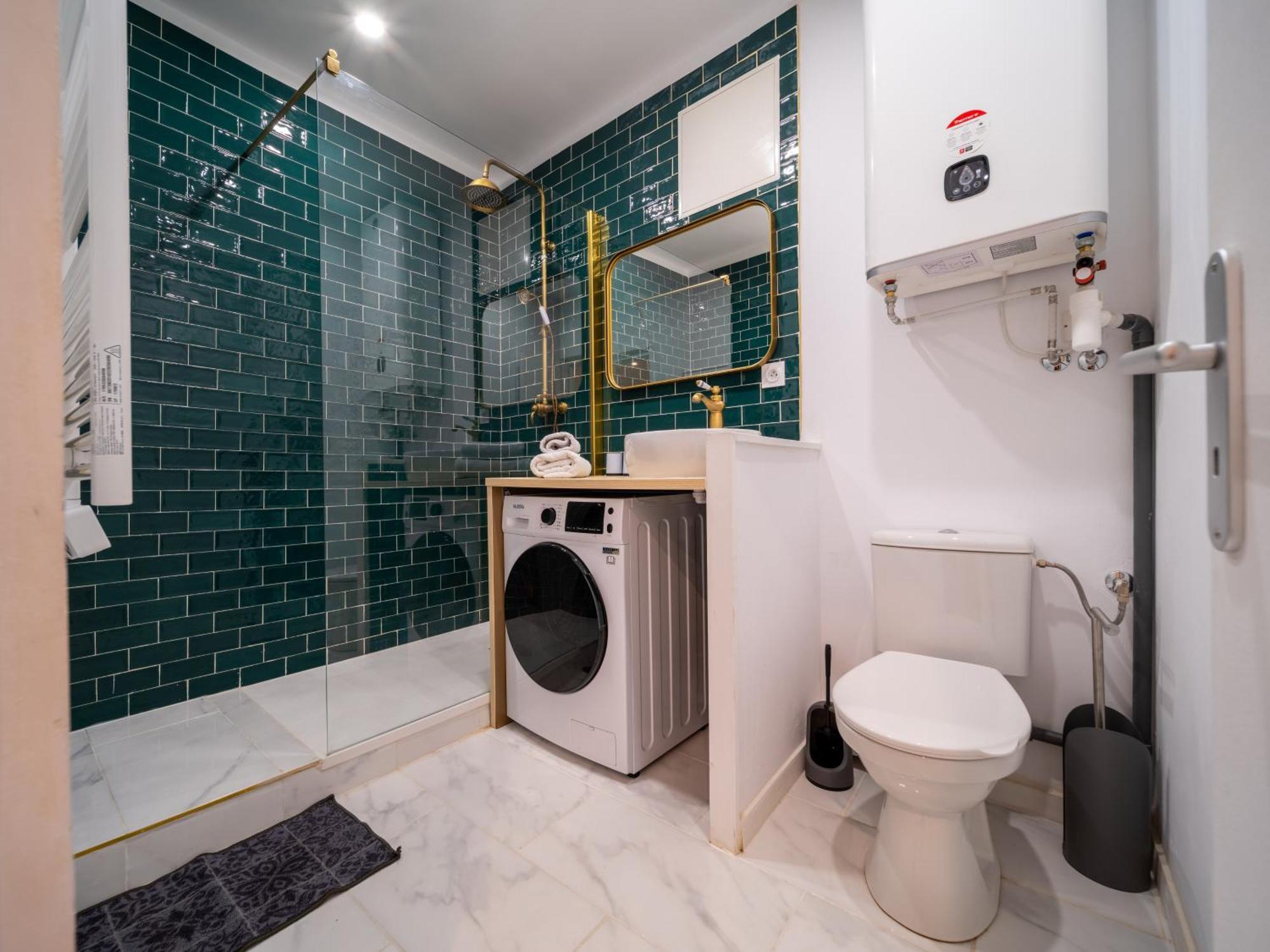 Duplex Equipe 6 Couchages Centre De Marseille