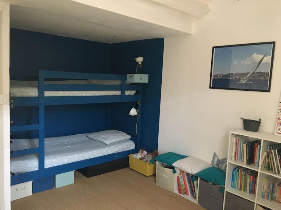 Holiday home Maison Entre Et Calanques *