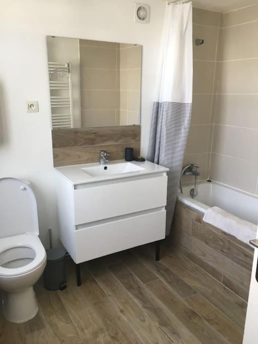 Maison Entre Et Calanques Holiday home Marseille