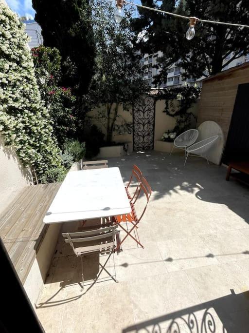 Maison Entre Et Calanques Marseille