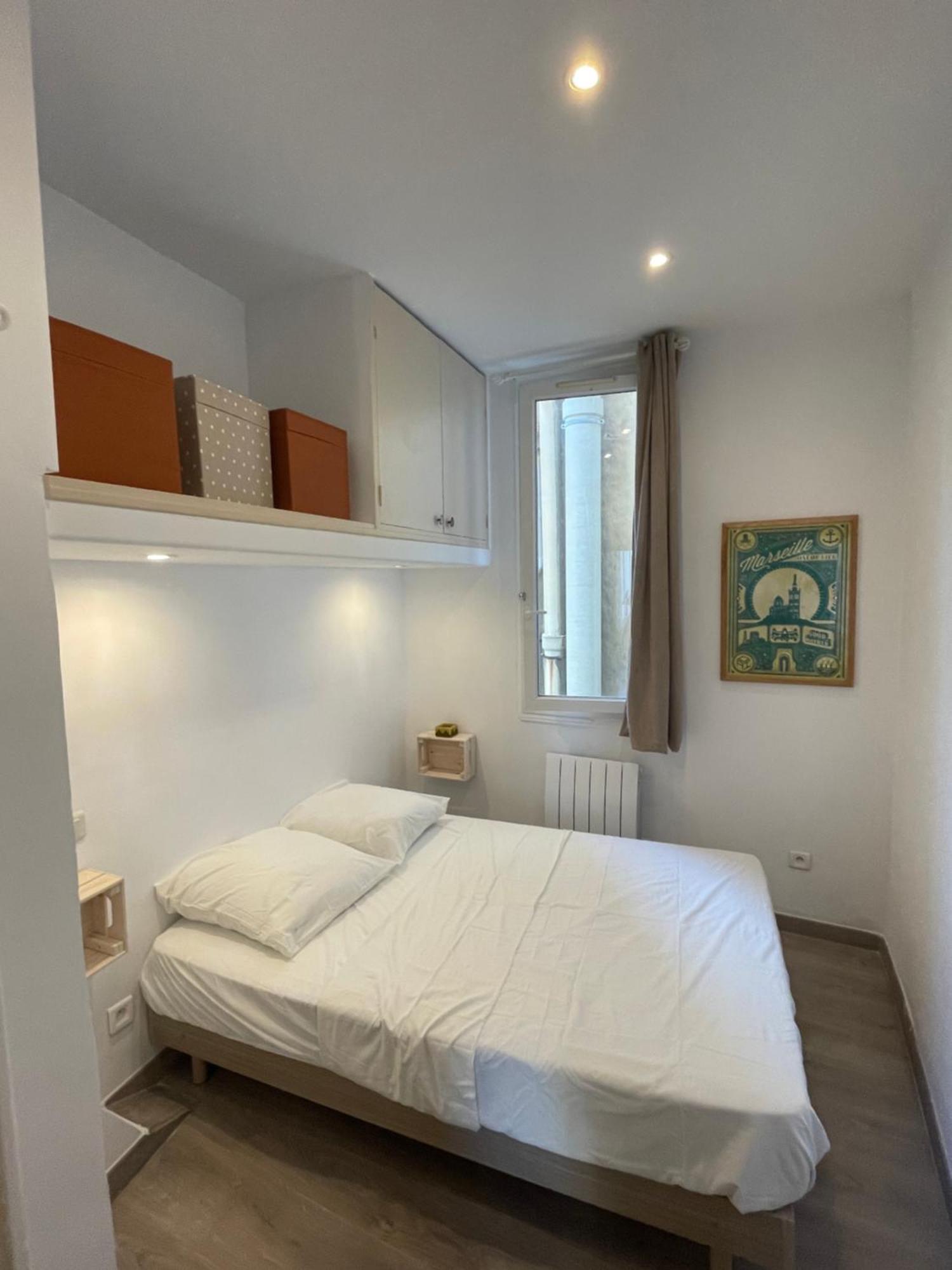 Apartment Bompard - Endoume - 2 Pieces - 5mn Vallon Des Auffes *