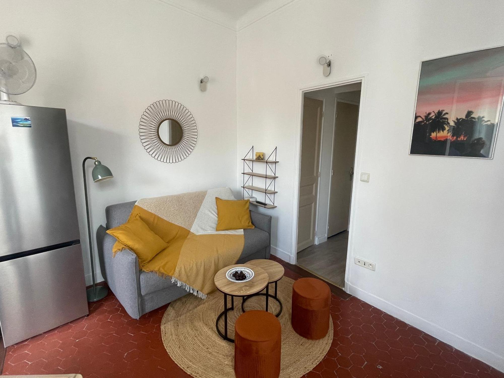 Bompard - Endoume - 2 Pieces - 5mn Vallon Des Auffes * Marseille
