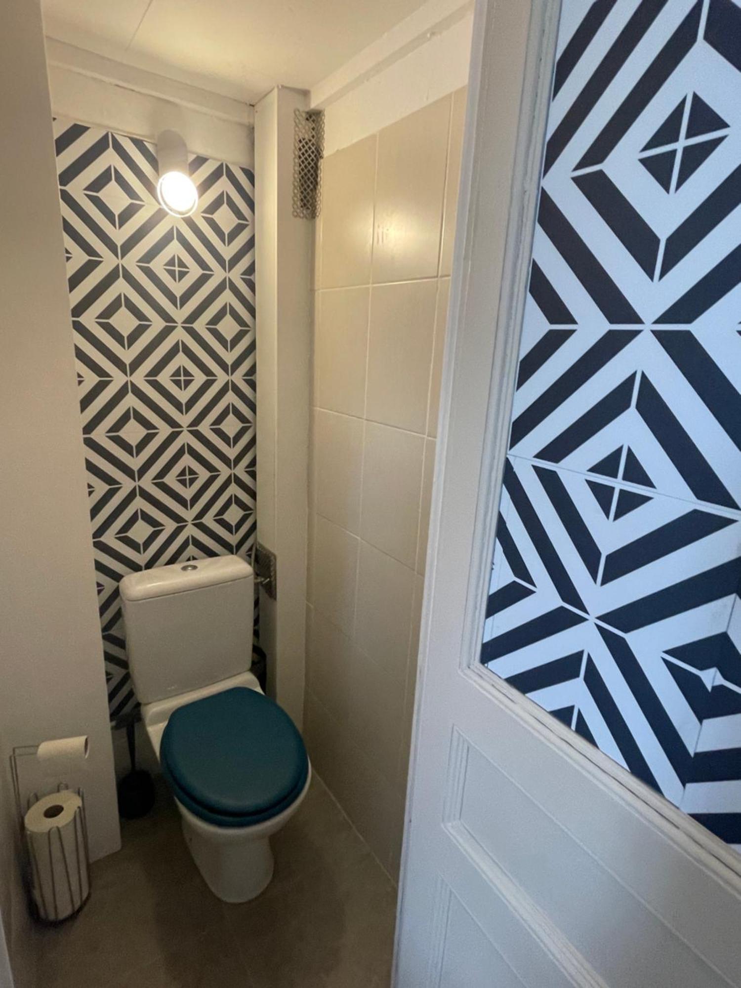 Bompard - Endoume - 2 Pieces - 5mn Vallon Des Auffes Apartment Marseille