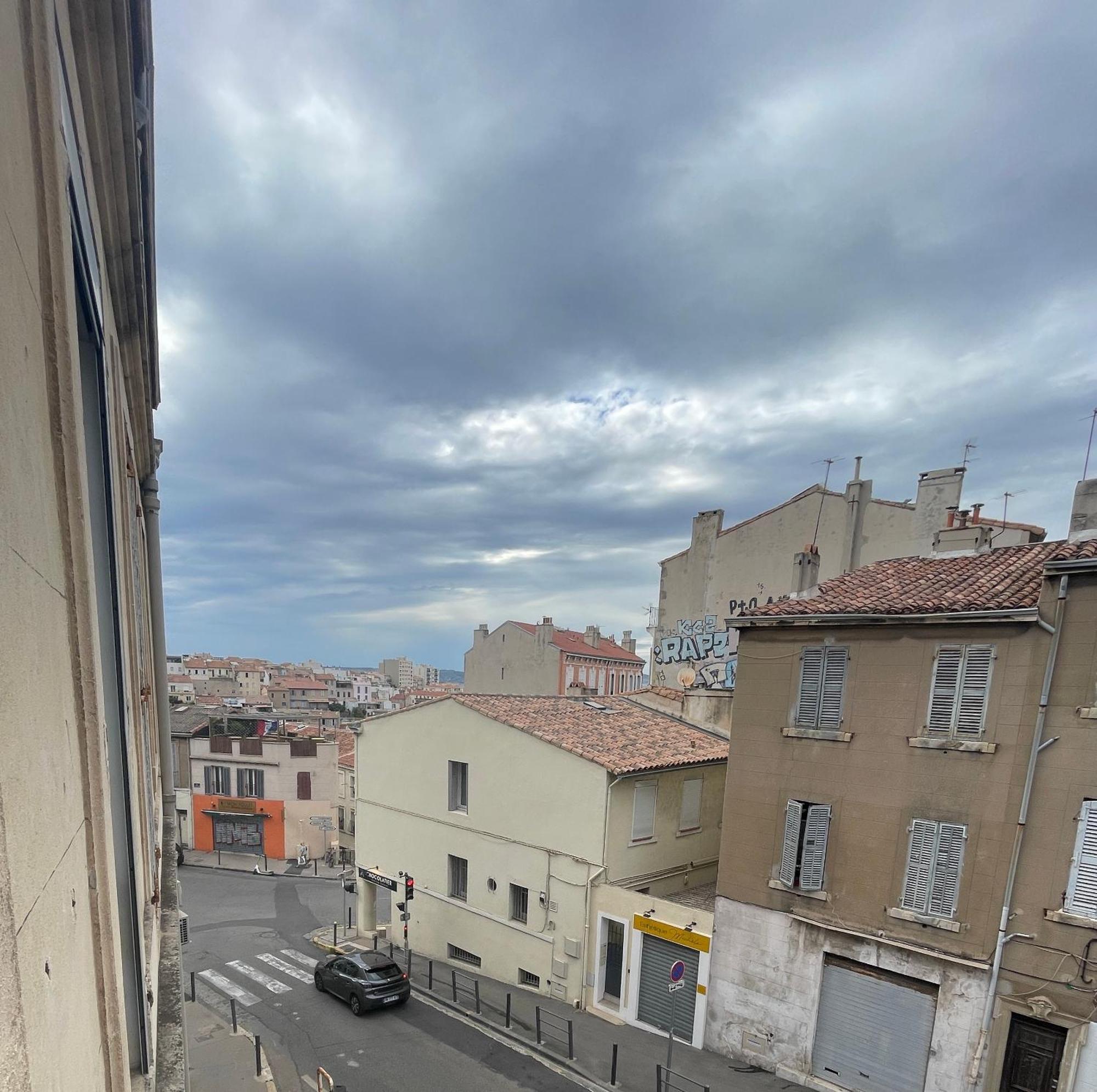 Bompard - Endoume - 2 Pieces - 5mn Vallon Des Auffes * Marseille