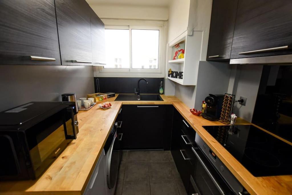 T3 Parking A 5 Minutes A Pied Du Stade Velodrome Appartement