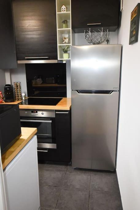 Appartement T3 Parking A 5 Minutes A Pied Du Stade Velodrome