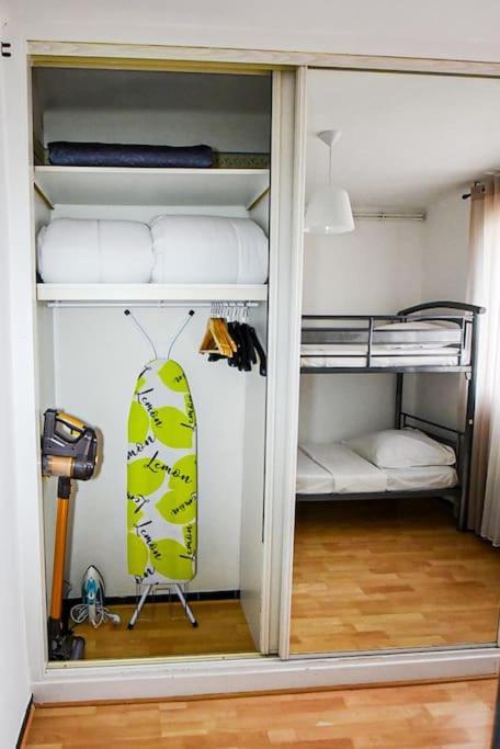 Appartement T3 Parking A 5 Minutes A Pied Du Stade Velodrome