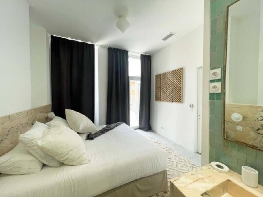 Malmousque Avec Acces Prive Villa *
