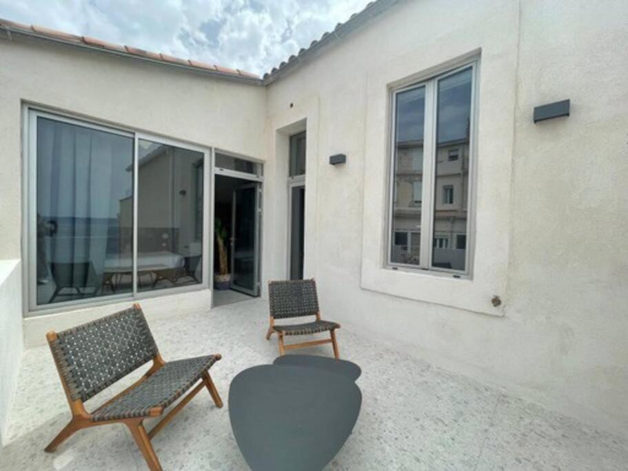 Malmousque Avec Acces Prive Villa
