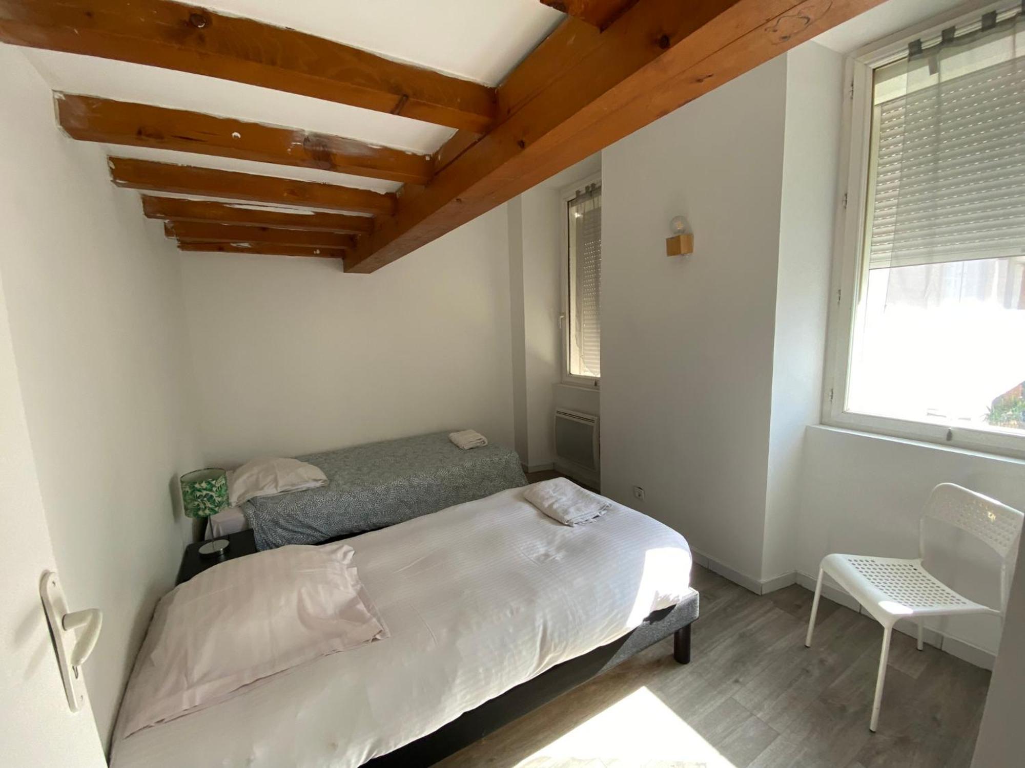 Bienvenus A These - Vert Appartement *