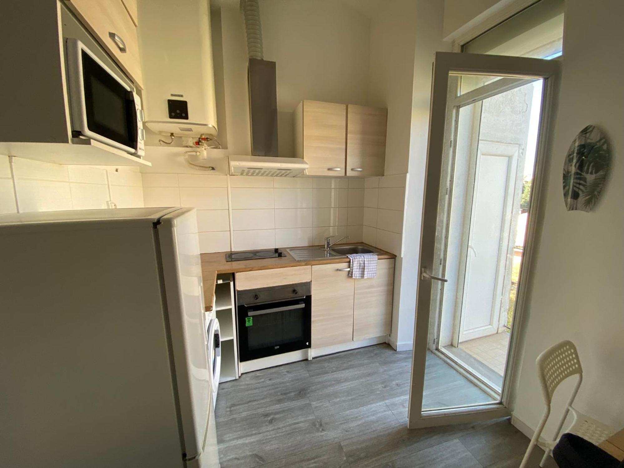 Appartement Bienvenus A These - Vert Marseilles