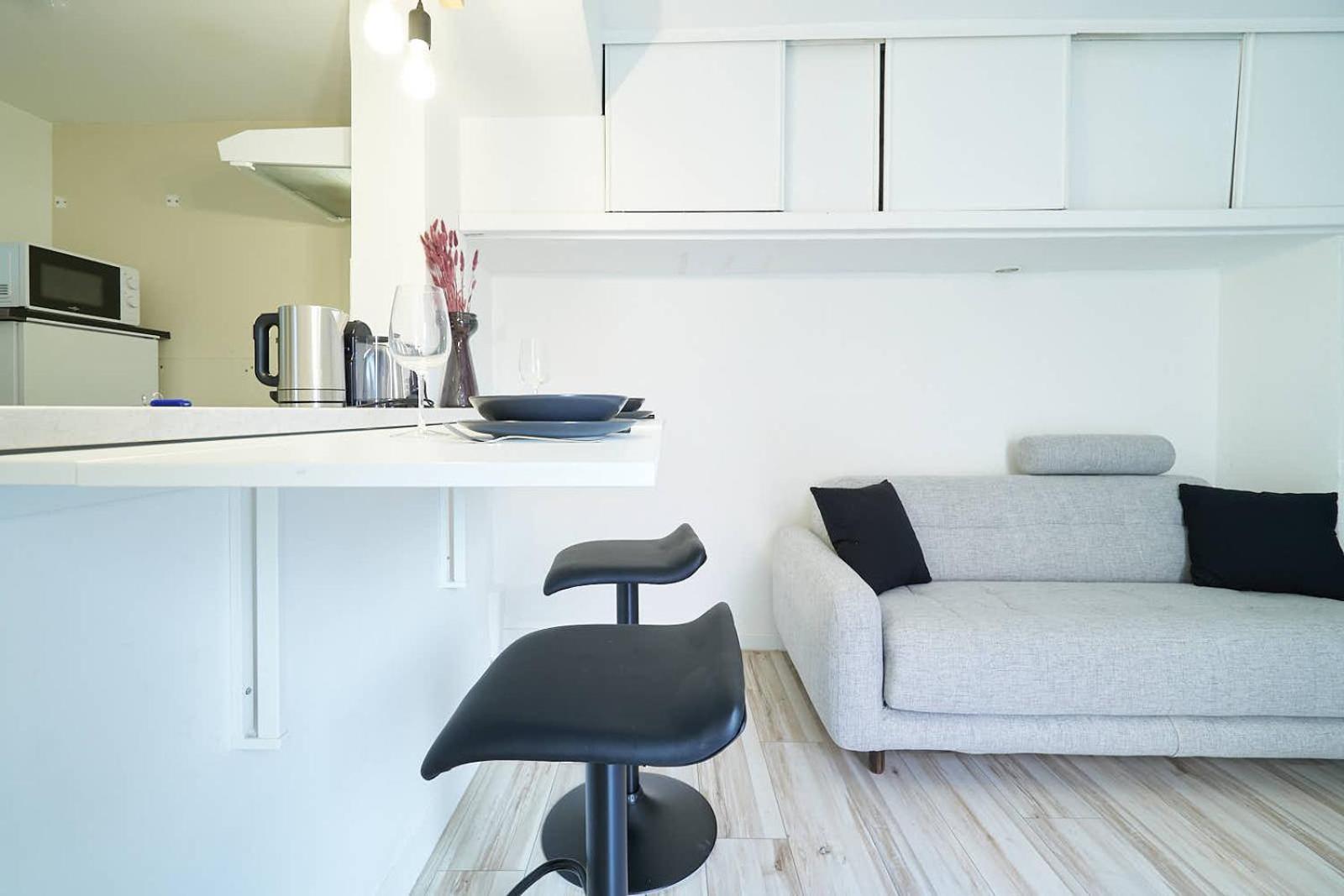 L'escale Appartement *