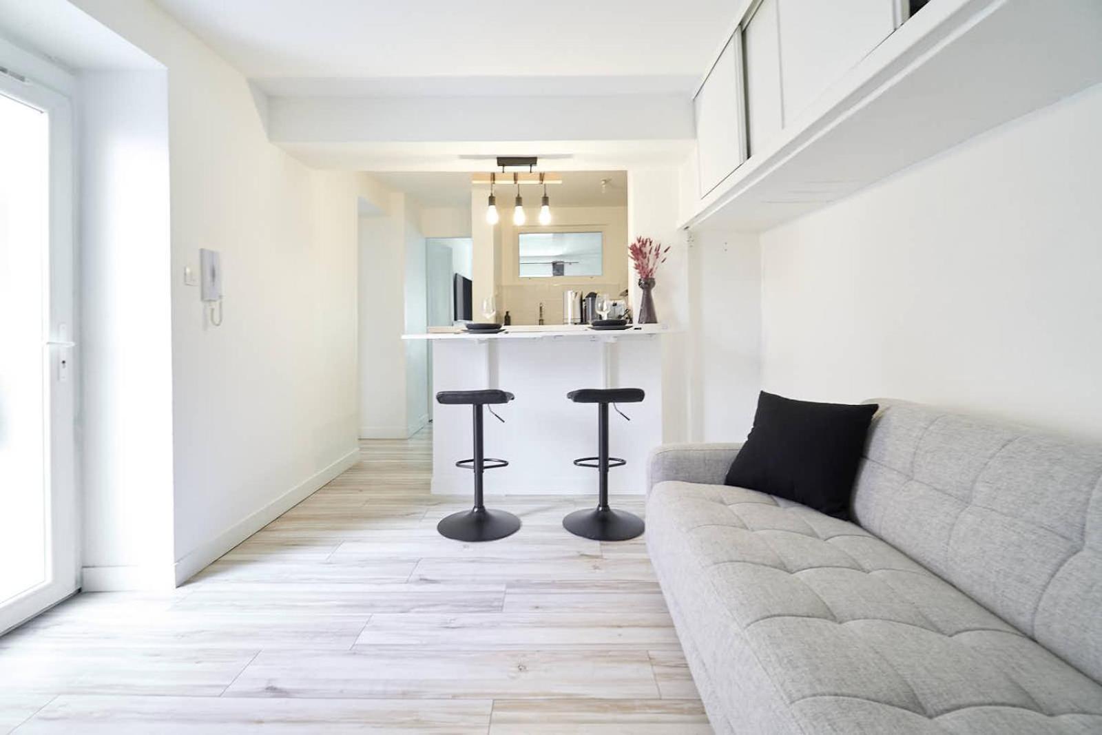L'escale Appartement
