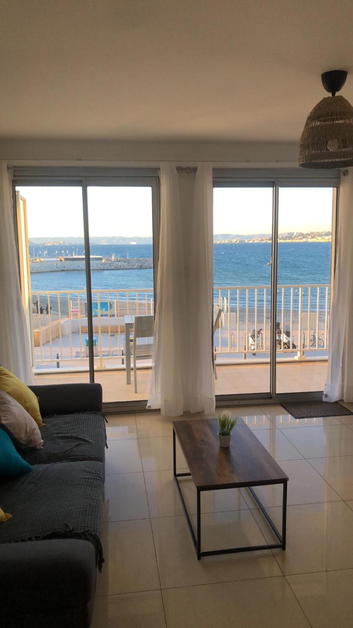 Apartment Perle Marine Pointe Rouge