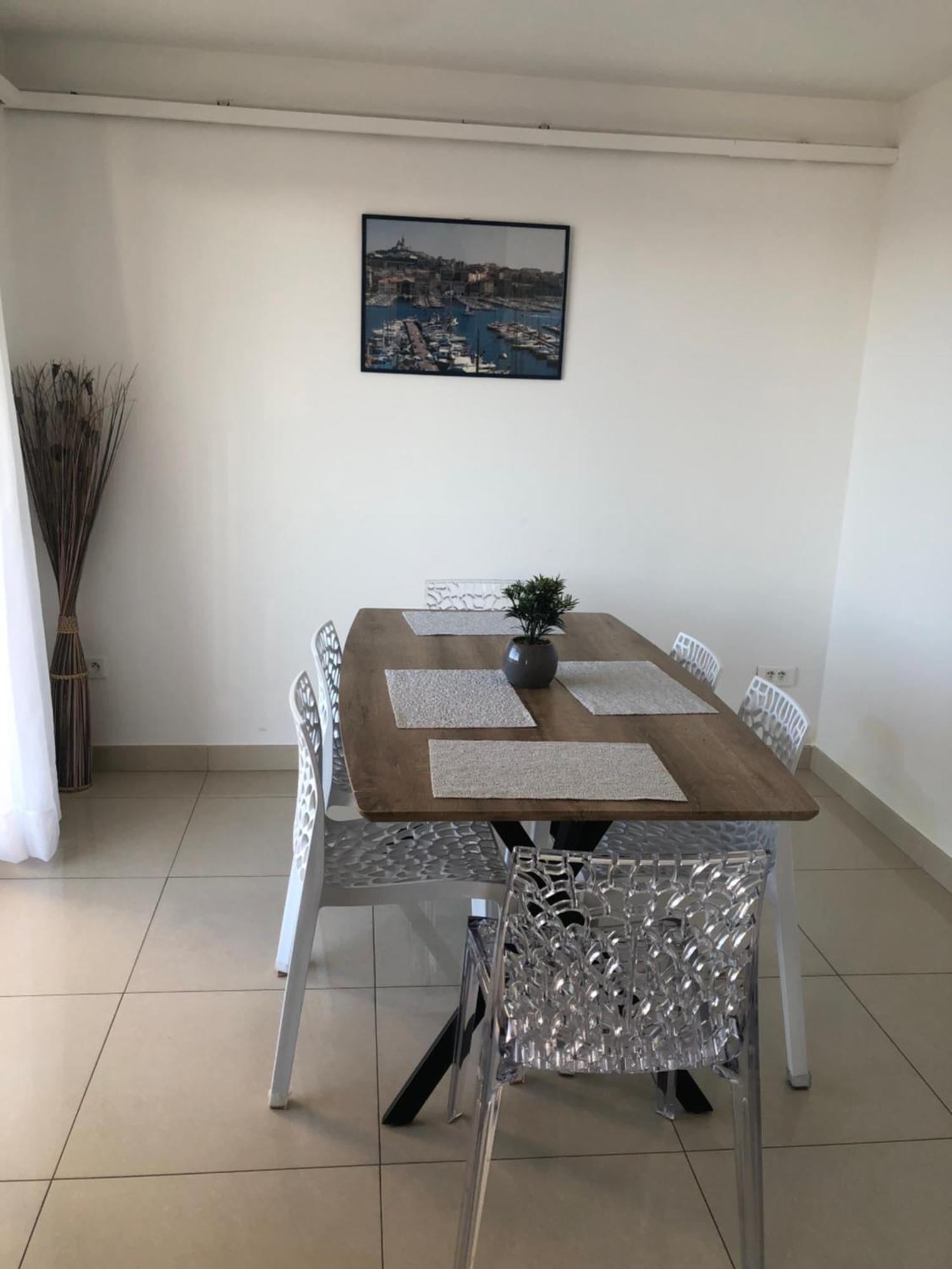 Perle Marine Pointe Rouge Apartment *