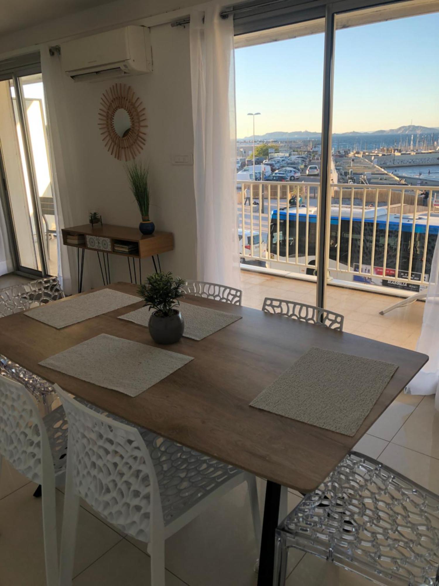 Perle Marine Pointe Rouge Apartment Marseilles