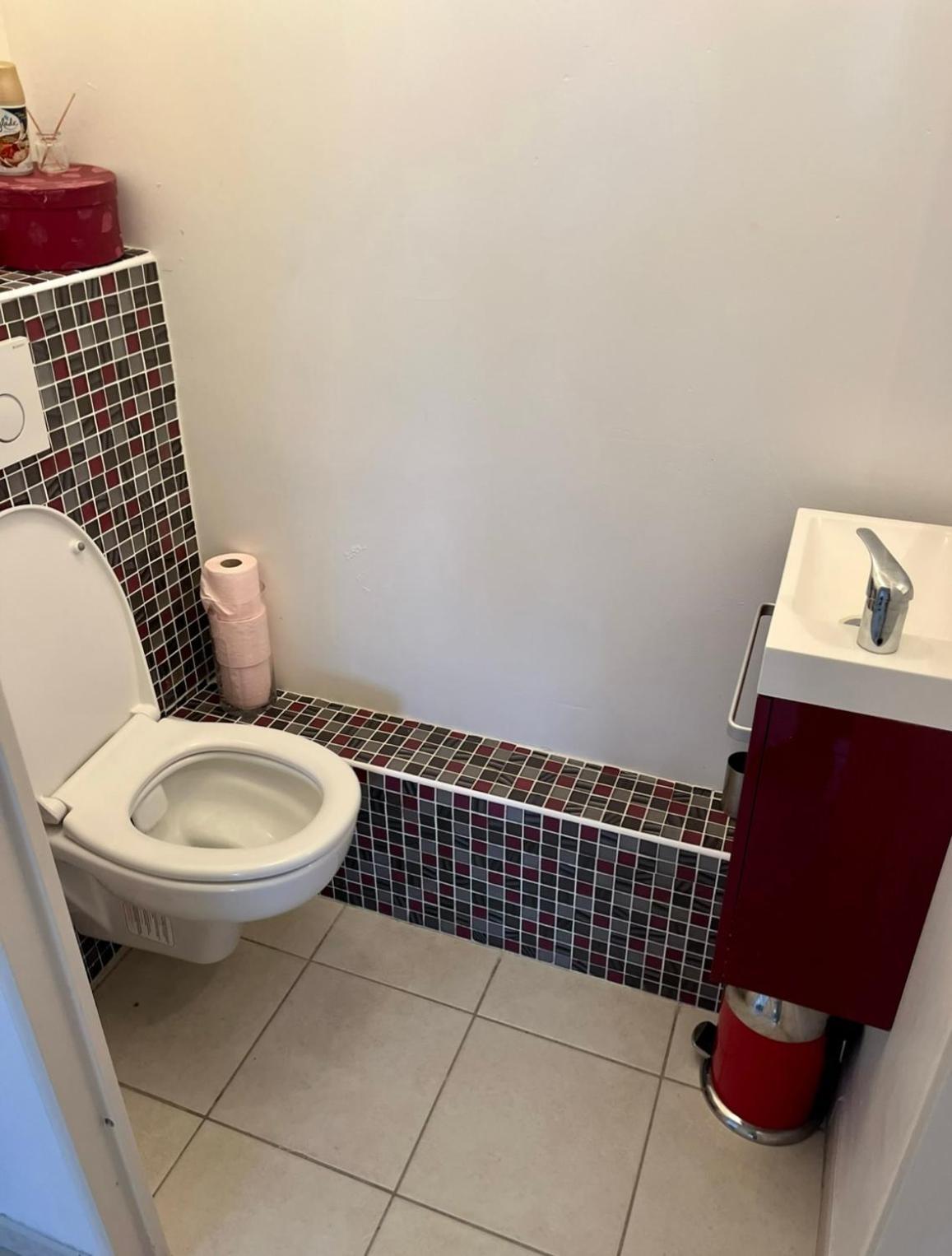 La Rose Des Vents Apartment Marseille