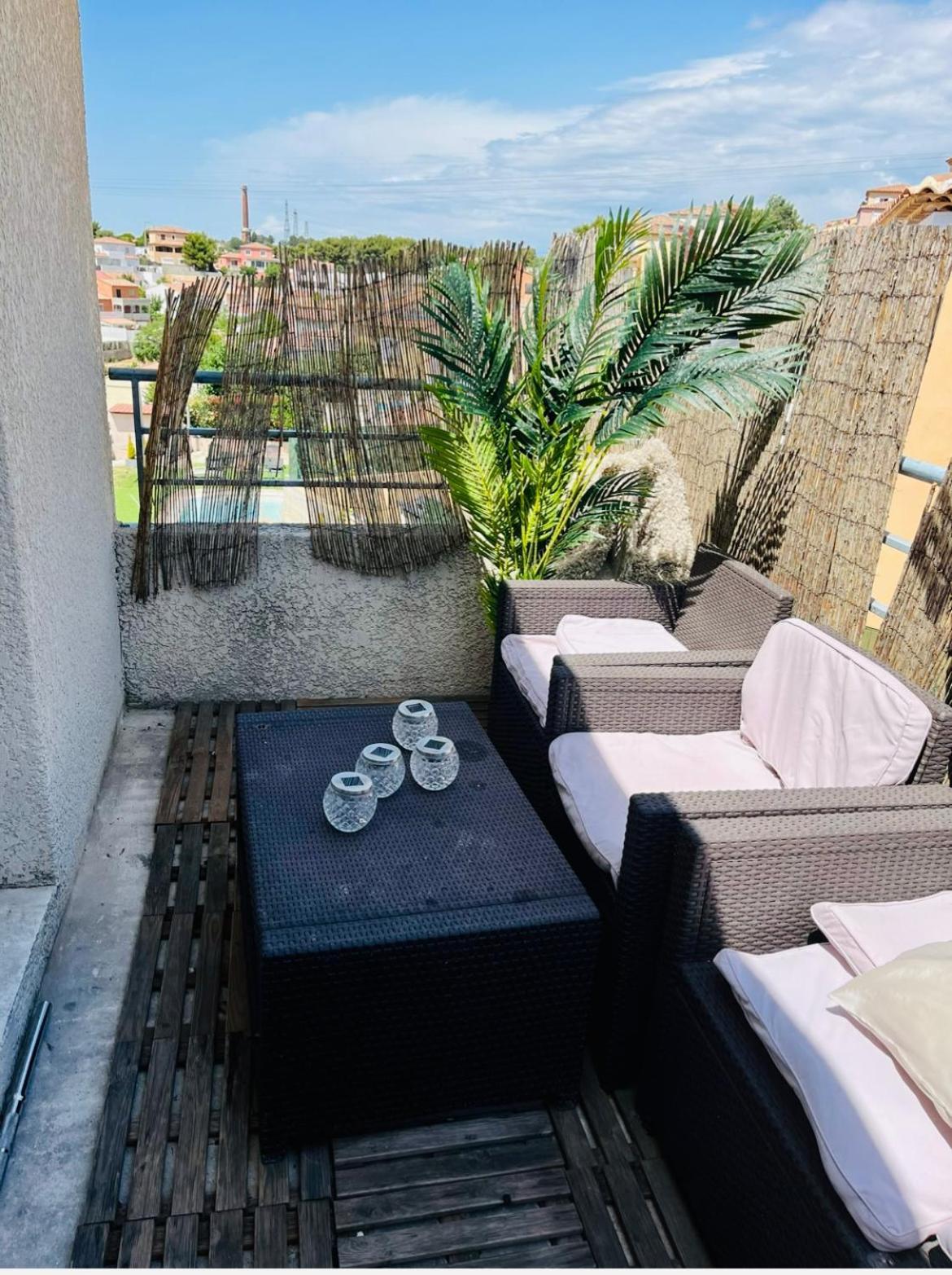 Apartment La Rose Des Vents Marseille