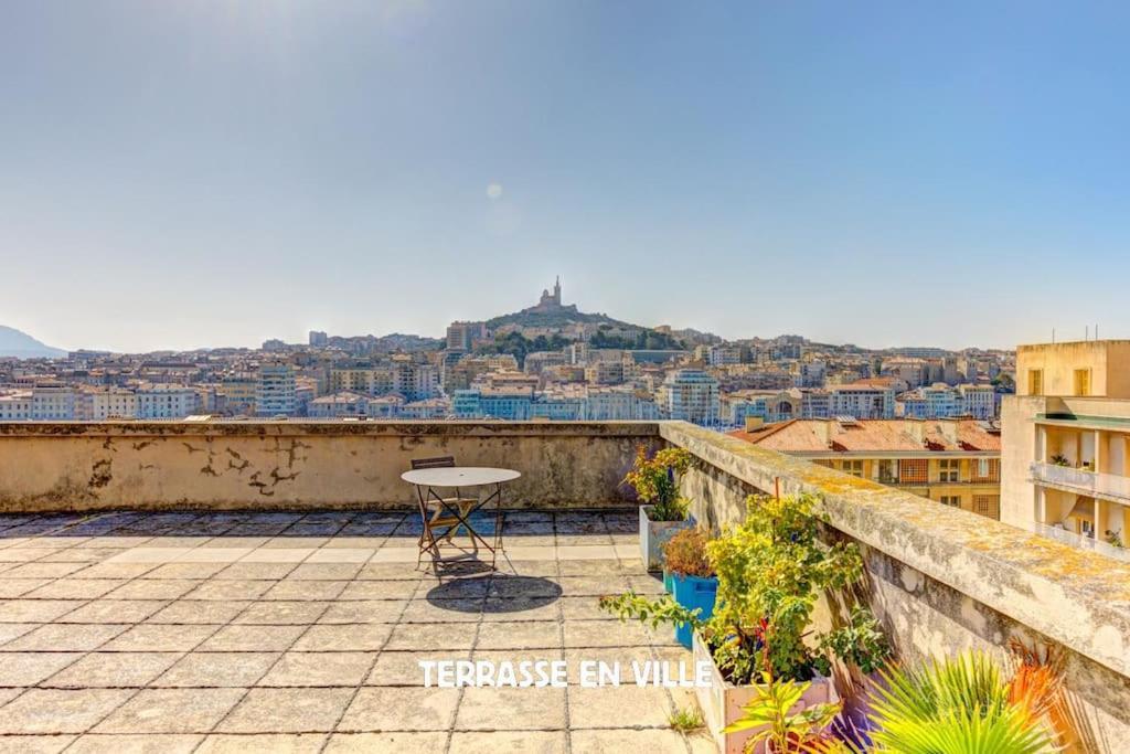 Click! Magical Views Notre-dame, Vieux Port & Rooftops - Walk To *