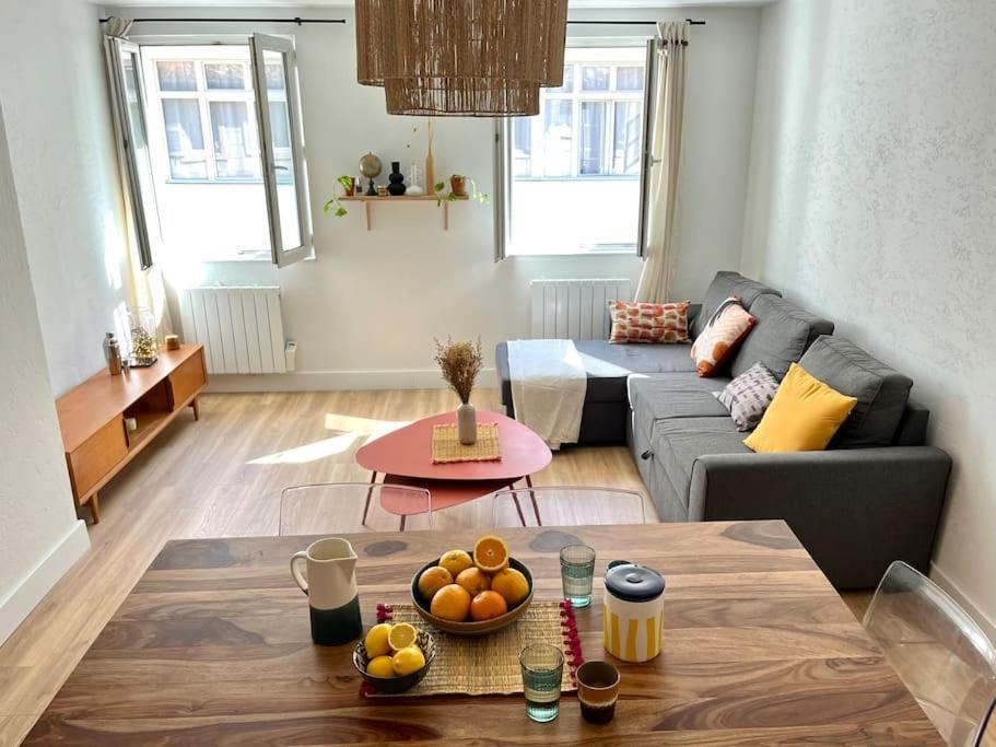 Apartment La Lumineuse - 5 Min Du Vieux Port Rue Pietonne - Les Freres De La Loc' *
