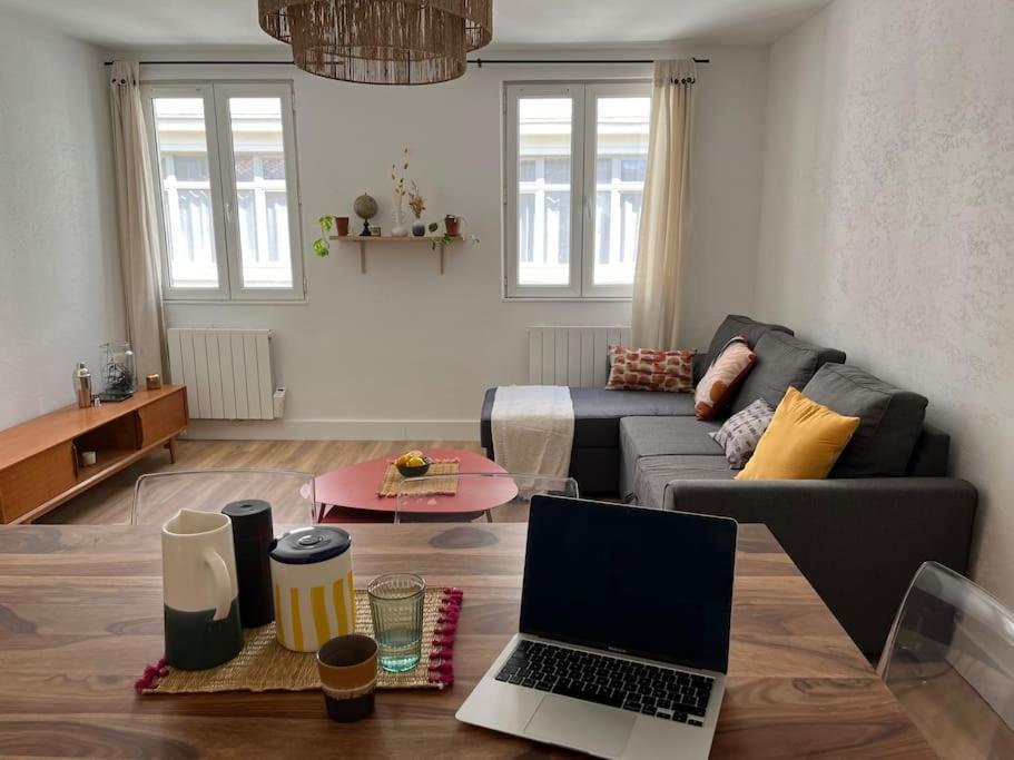 Apartment La Lumineuse - 5 Min Du Vieux Port Rue Pietonne - Les Freres De La Loc'