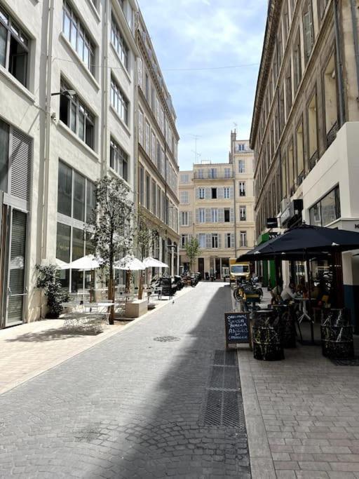 La Lumineuse - 5 Min Du Vieux Port Rue Pietonne - Les Freres De La Loc'
