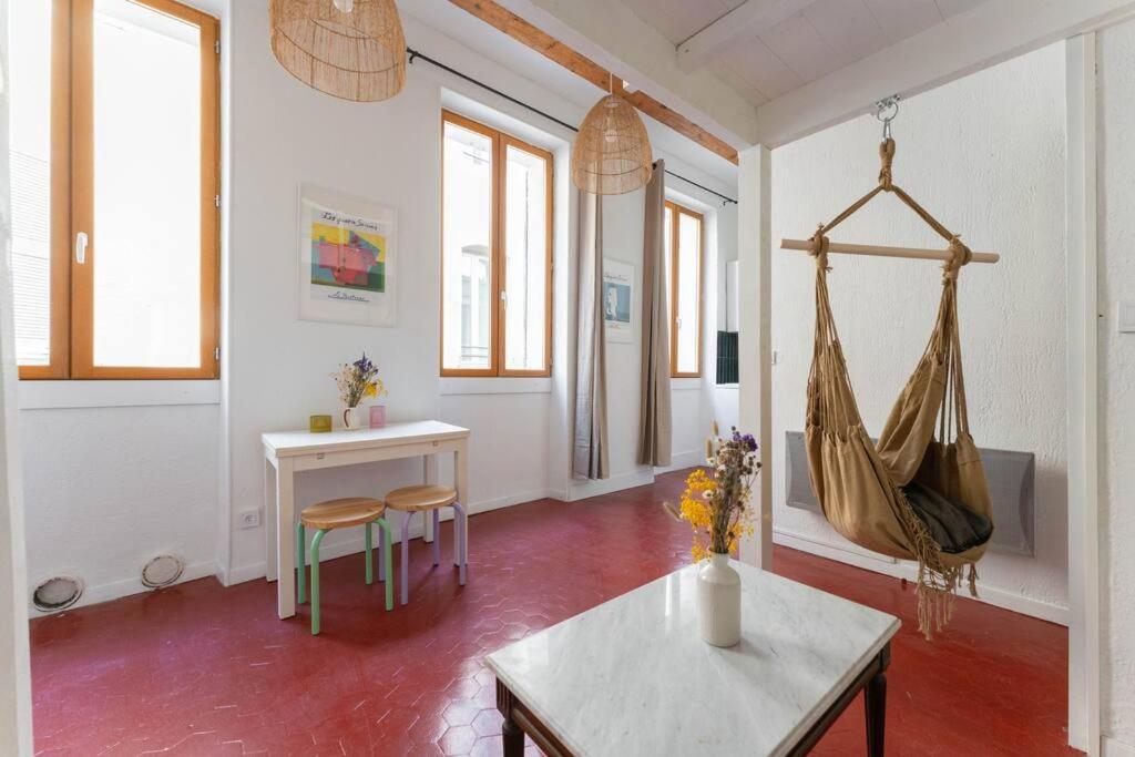 Le Mistral - 2 Min Du Vieux Port Sur Rue Pietonne - Les Freres De La Loc' Apartment *