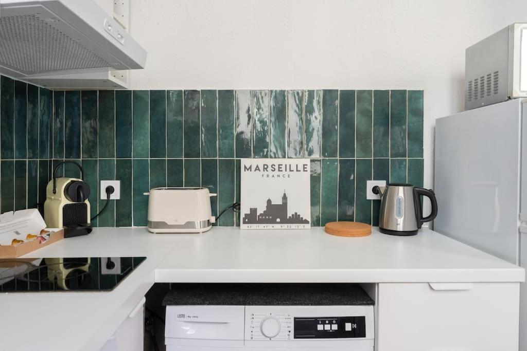 Le Mistral - 2 Min Du Vieux Port Sur Rue Pietonne - Les Freres De La Loc' Marseille