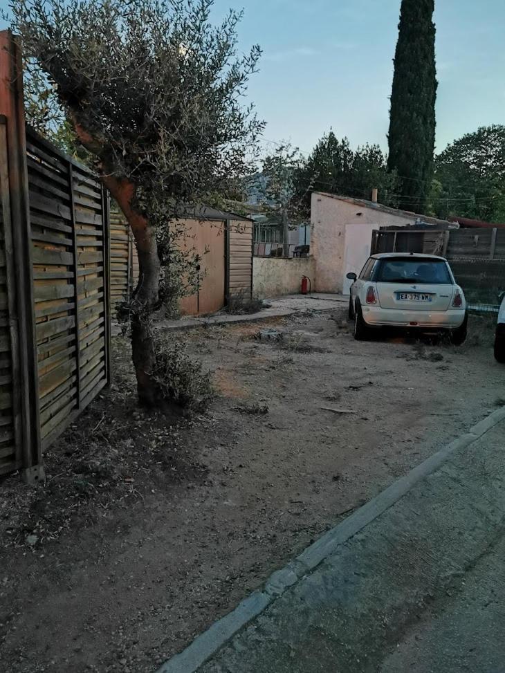 Villa Calanques Prado Stade Et Parking *