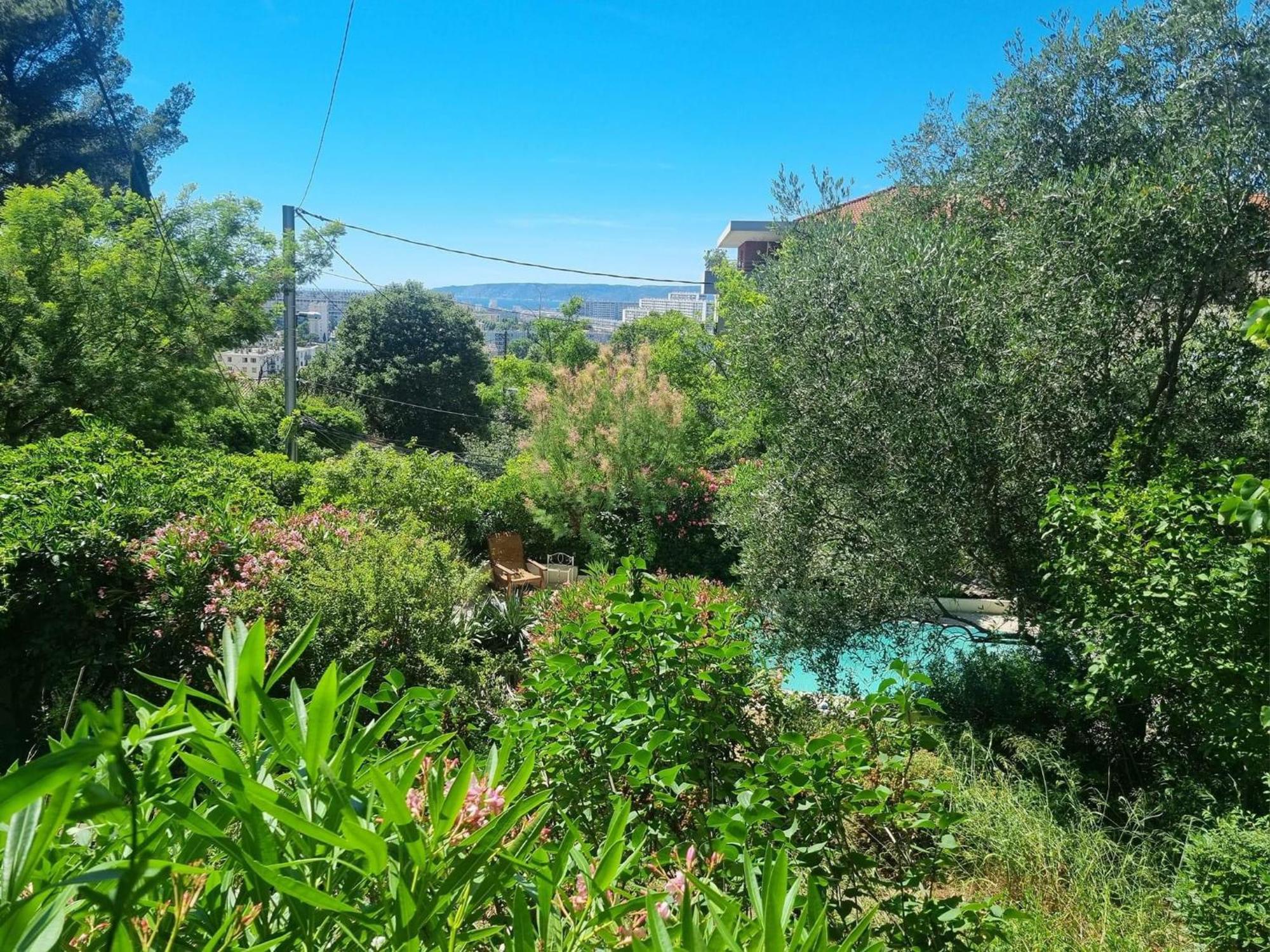 Apartment Face A La Piscine *