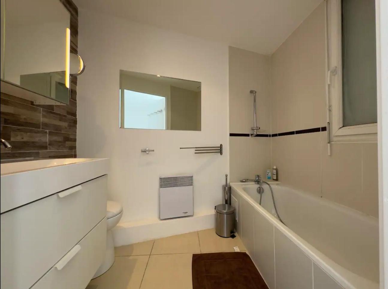 Apartment Toit Panoramique *