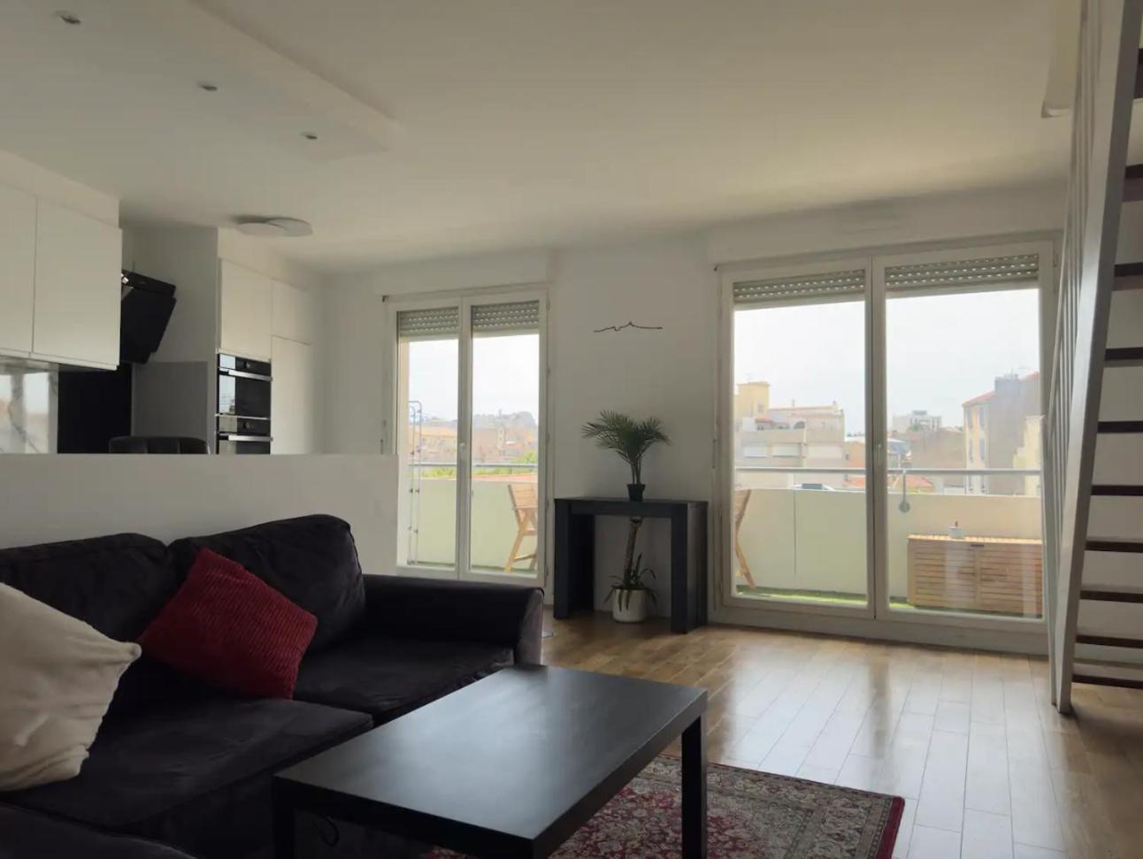 Apartment Toit Panoramique
