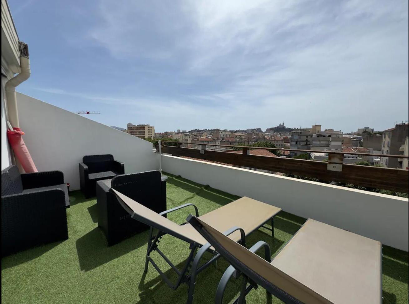 Apartment Toit Panoramique Marseille