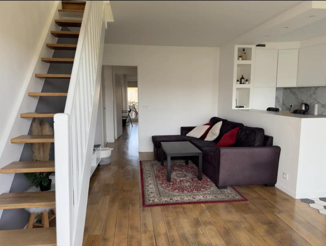 Apartment Toit Panoramique Marseilles
